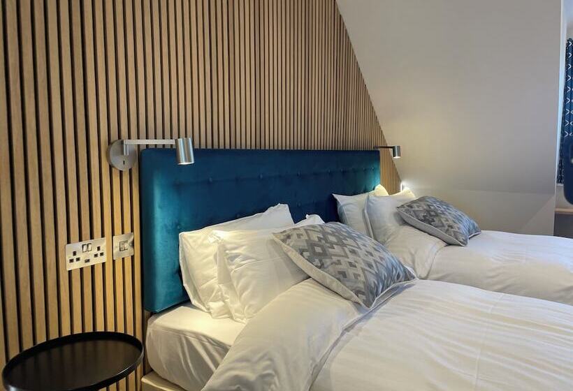 민박 The Boutique Hotel By The Snooty Mehmaan