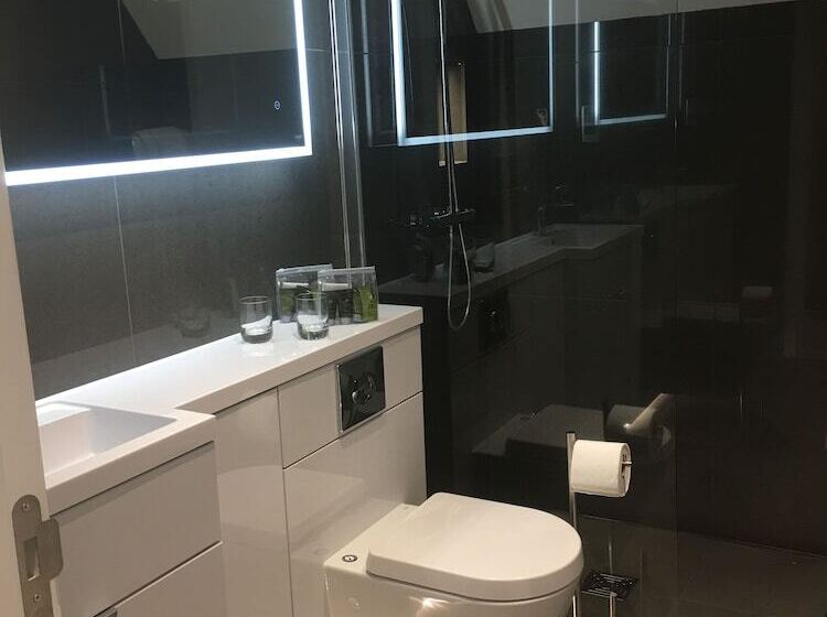 민박 The Bulls Head Inn