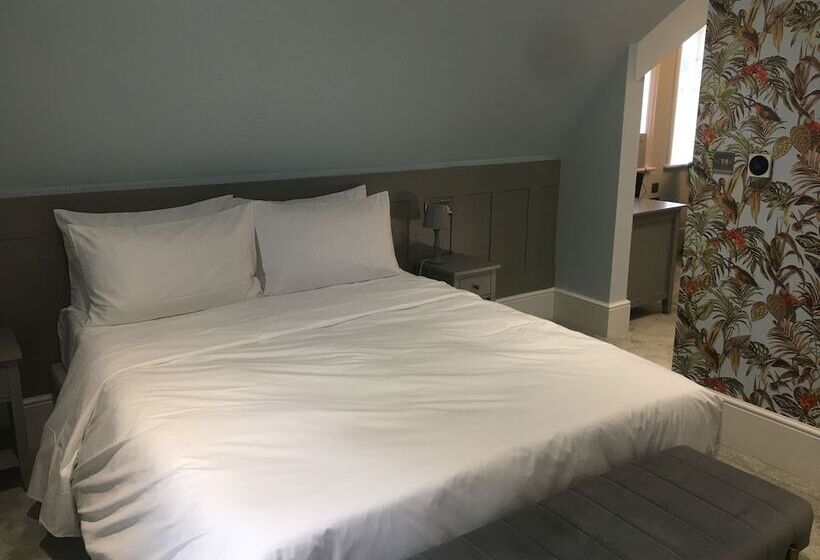 민박 The Bulls Head Inn