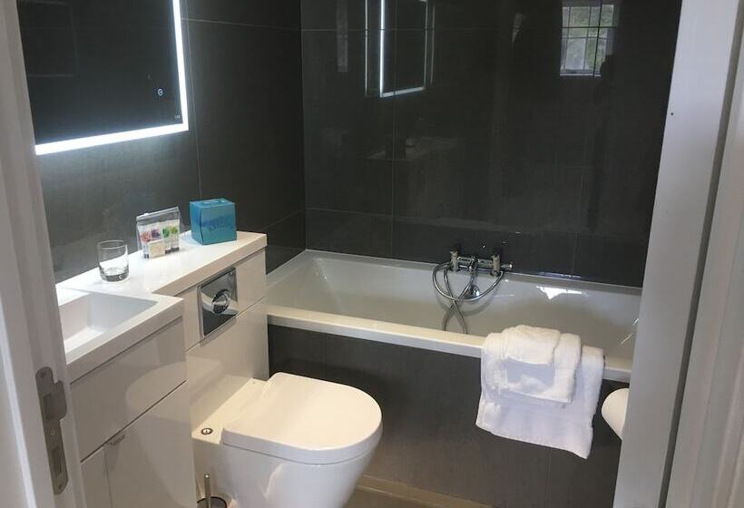 민박 The Bulls Head Inn