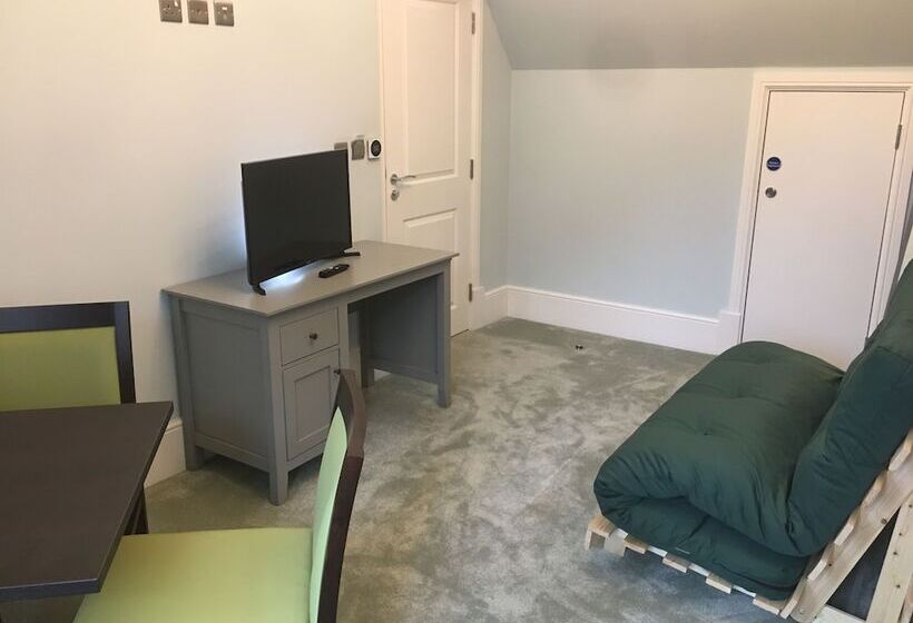 민박 The Bulls Head Inn