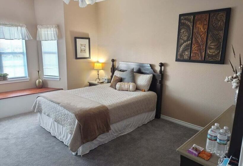 住宿加早餐  The Yellow Rose Of Texas