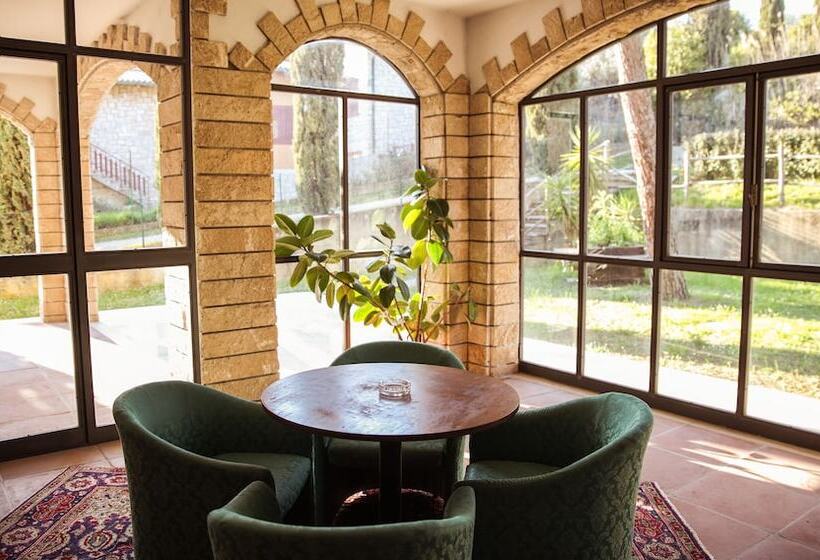 تختخواب و صبحانه Villa Bagno Santo