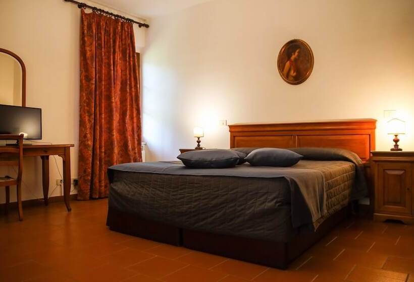 تختخواب و صبحانه Villa Bagno Santo