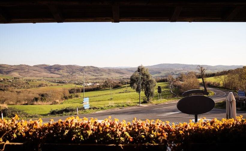 تختخواب و صبحانه Villa Bagno Santo