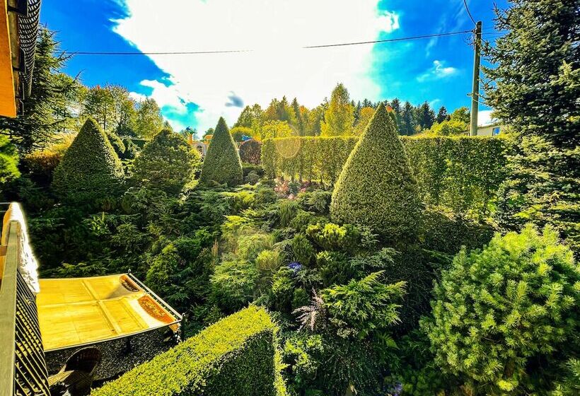 تختخواب و صبحانه Willa Pod Czantoria