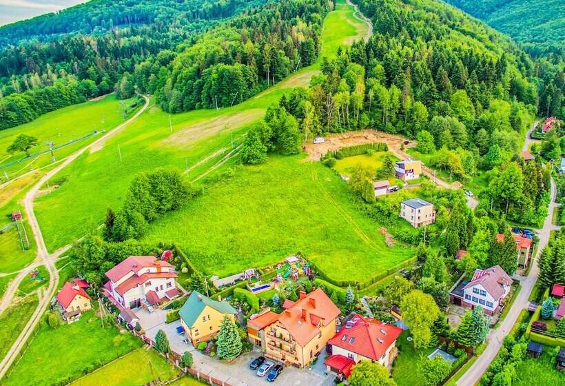 تختخواب و صبحانه Willa Pod Czantoria