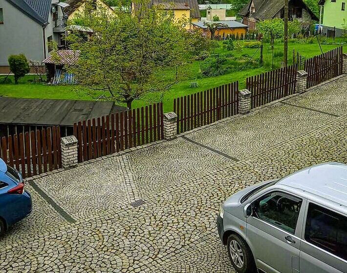 تختخواب و صبحانه Willa Pod Czantoria