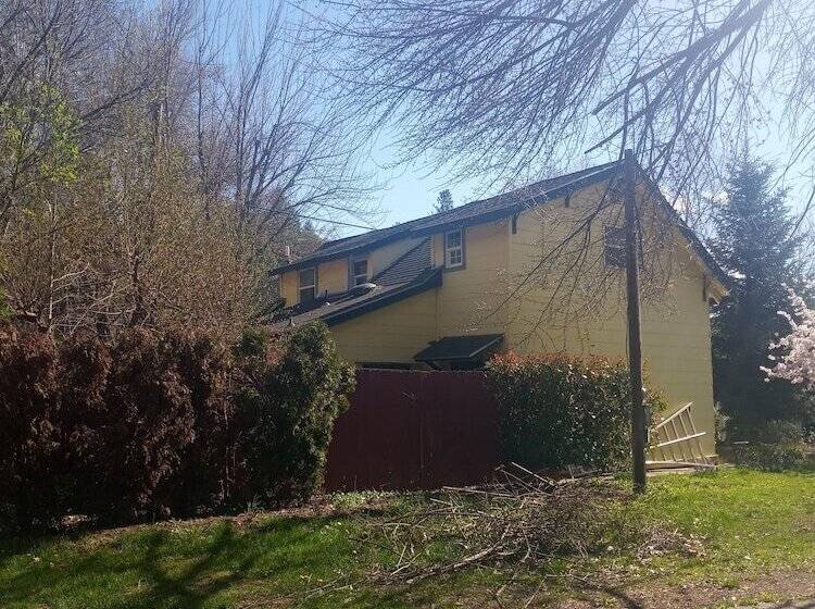 Bigfoot Rv & Cabins Park