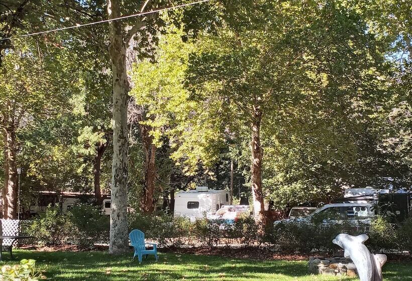 Bigfoot Rv & Cabins Park