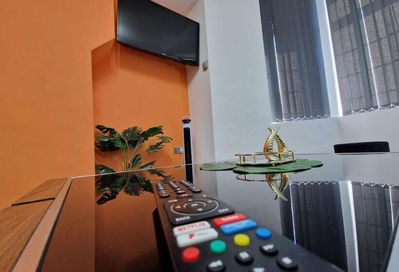 Black Pearl Luxury Apartments