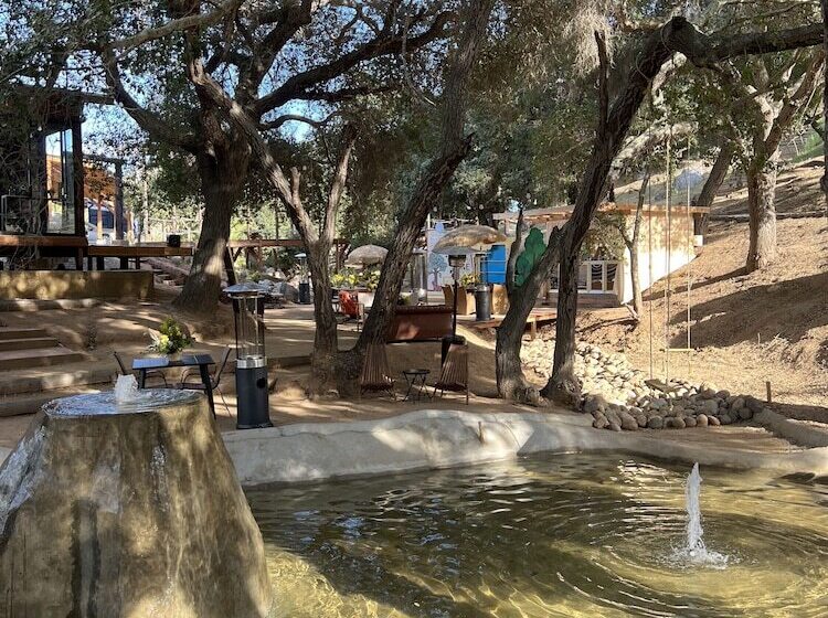 Boskenvid Hotel Boutique, Skypool