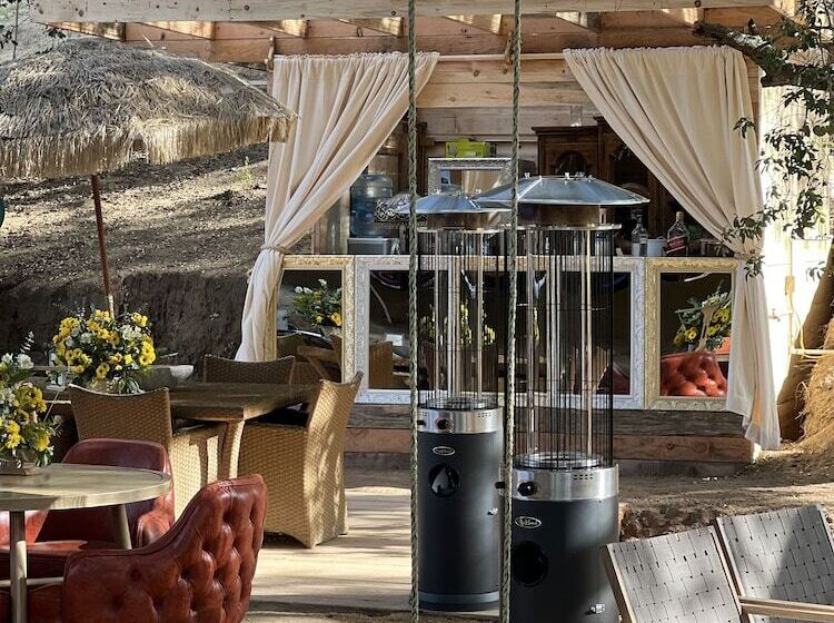 Boskenvid Hotel Boutique, Skypool