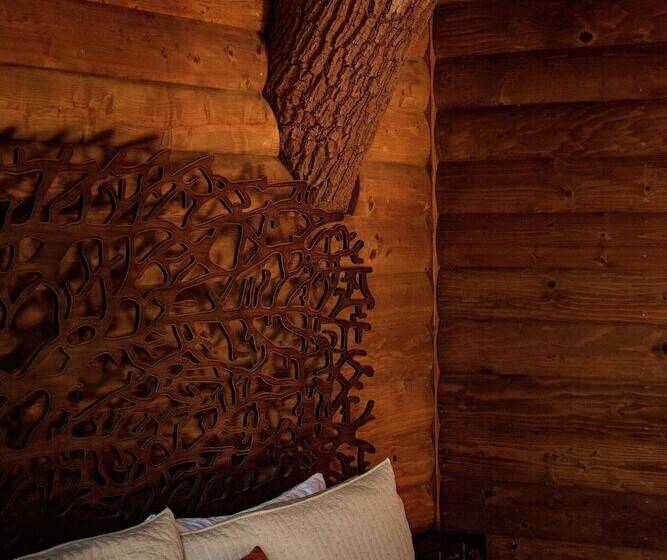 Boskenvid Hotel Boutique, Skypool