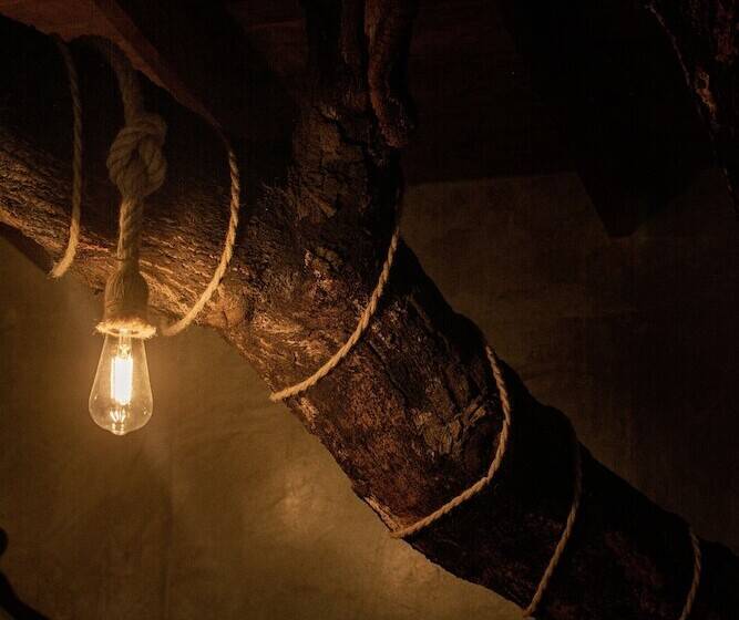 Boskenvid Hotel Boutique, Skypool