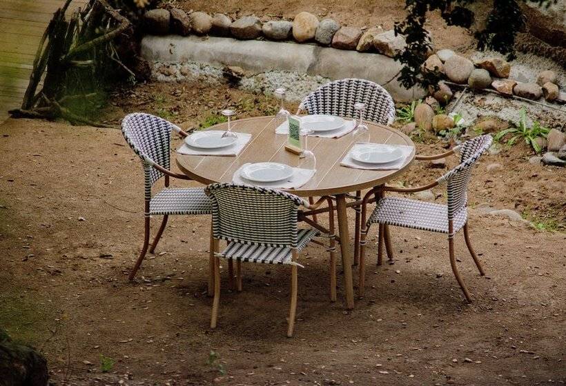 Boskenvid Hotel Boutique, Skypool