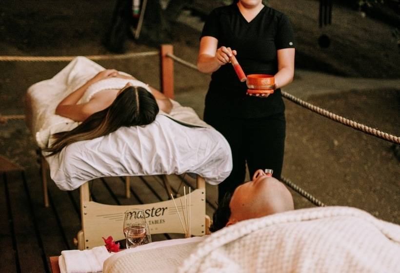 Boskenvid Hotel Boutique, Skypool