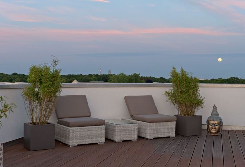 Boutiquehotel Bunker