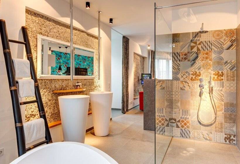 Boutiquehotel Bunker