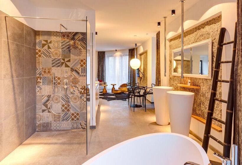 Boutiquehotel Bunker