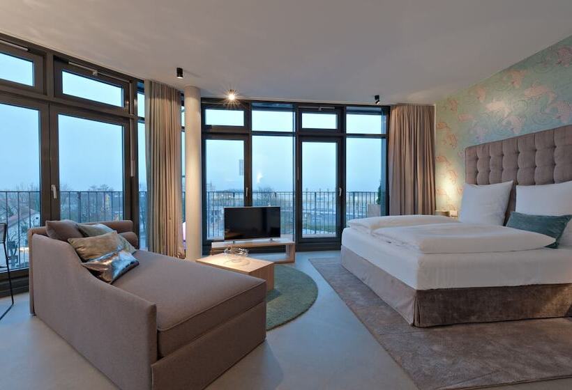 Boutiquehotel Bunker