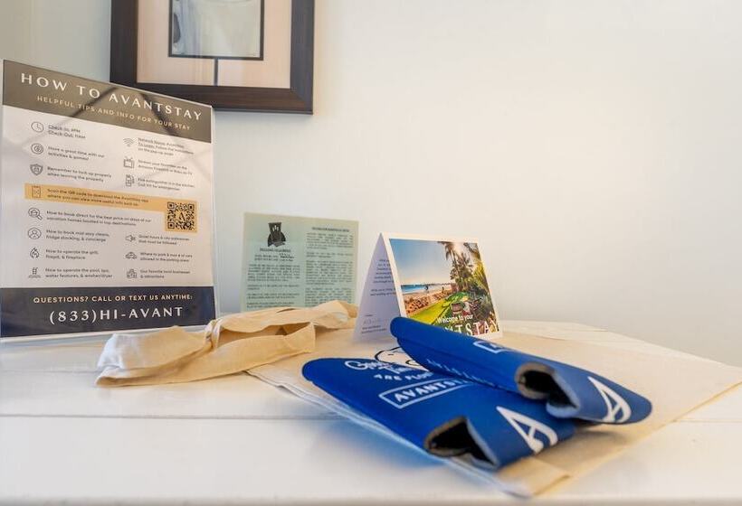 Brisa Del Mar By Avantstay Communal Pool Gated Community Ocean Front