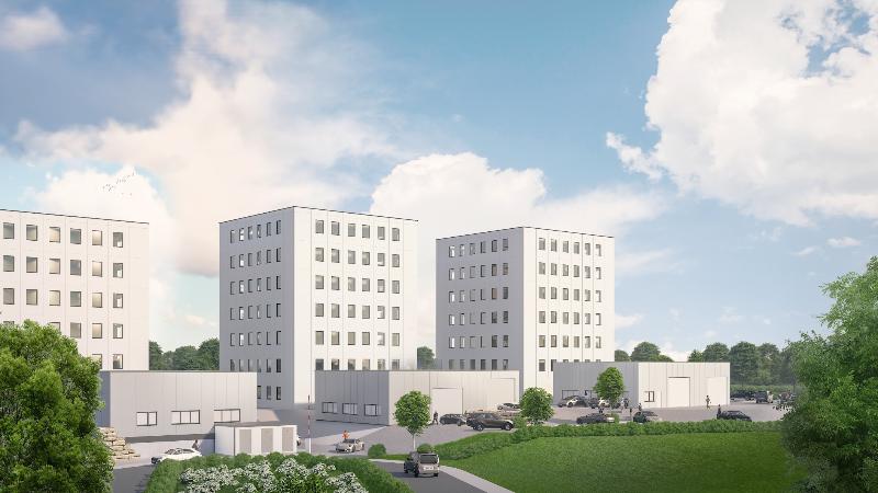 Business Motel, Free Xl Parking, Wifi, Massage Chairs, Sauna, Shared Kitchen, Breakfast 2go, Free So