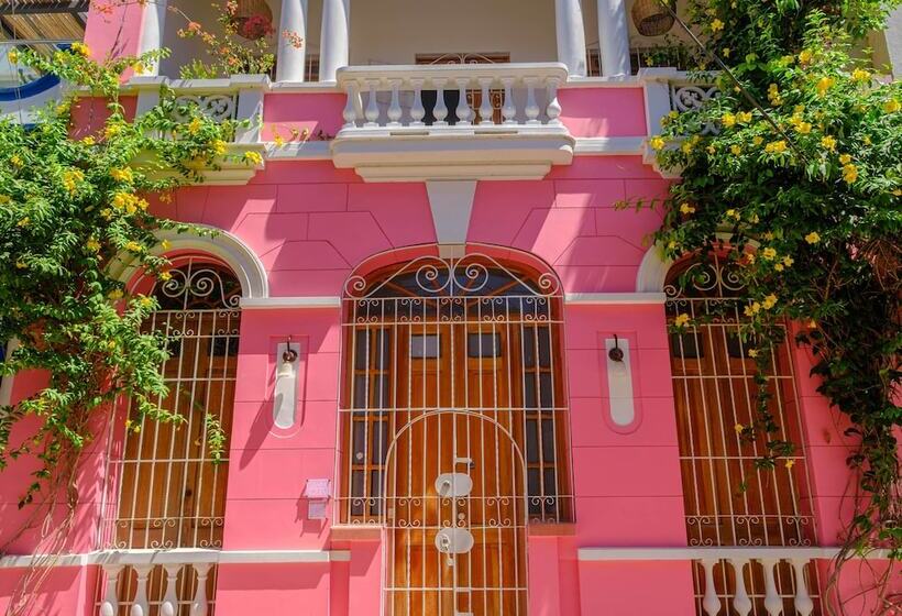 Casa Rosa   Alma Hotels