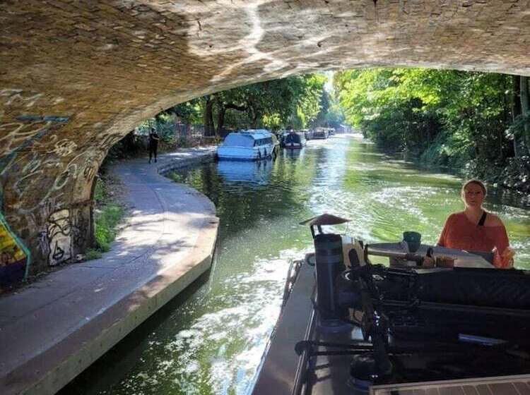Charming Baby Narrowboat Apsley Marina