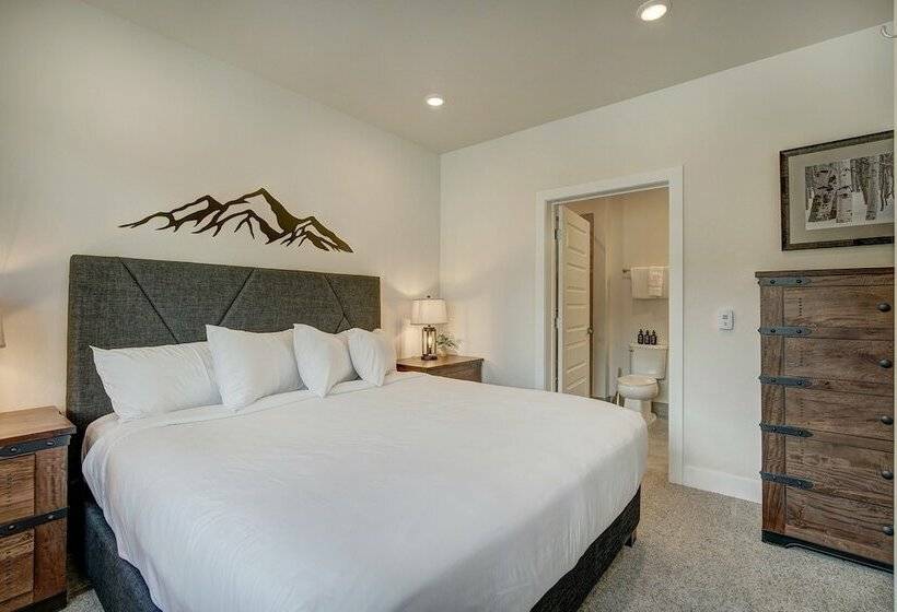 Clearwater Lofts By Keystone Resort