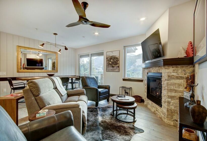 Clearwater Lofts By Keystone Resort