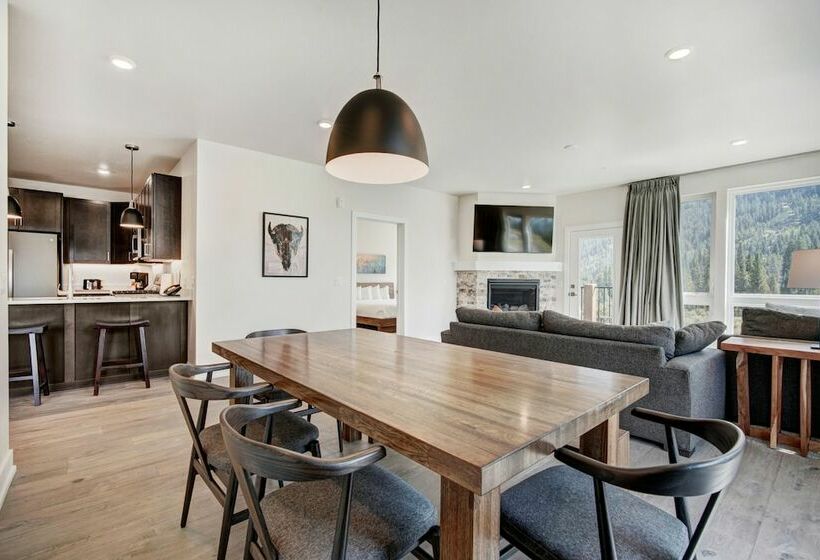 Clearwater Lofts By Keystone Resort