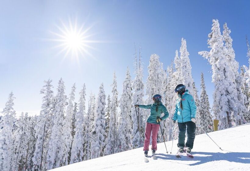 Clearwater Lofts By Keystone Resort