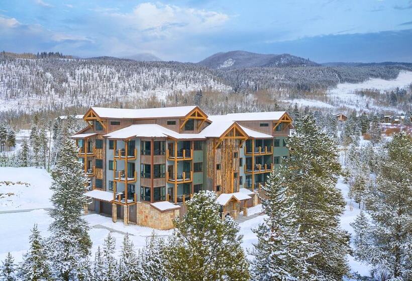 Clearwater Lofts By Keystone Resort