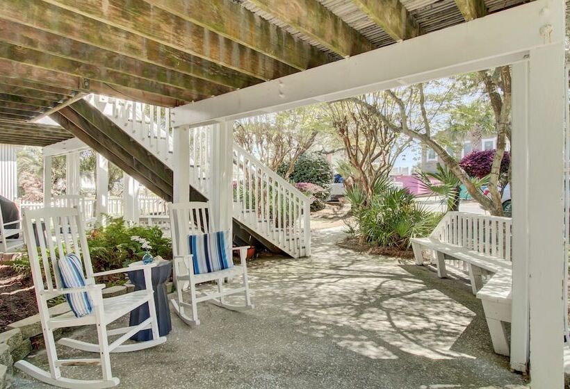 Coastal Grove By Avantstay 3 Unit Buyout Minutes From Folly Beach