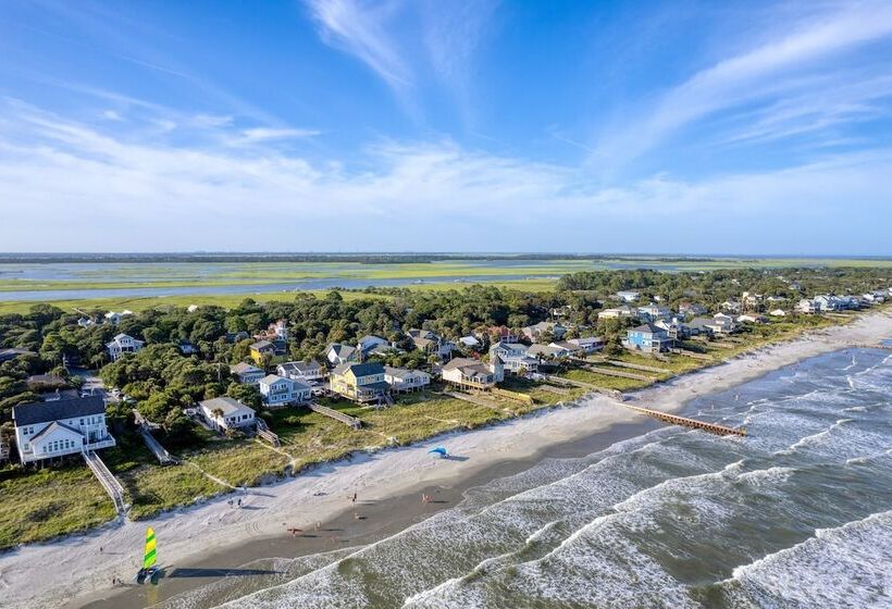 Coastal Grove By Avantstay 3 Unit Buyout Minutes From Folly Beach
