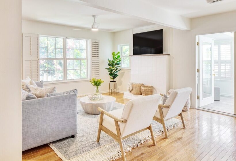 Coastal Grove By Avantstay 3 Unit Buyout Minutes From Folly Beach