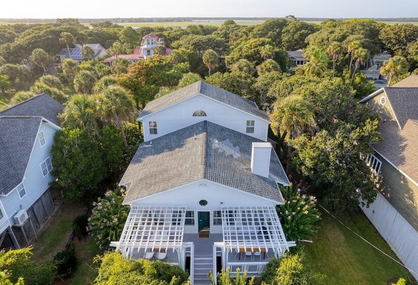 Coastal Grove By Avantstay 3 Unit Buyout Minutes From Folly Beach