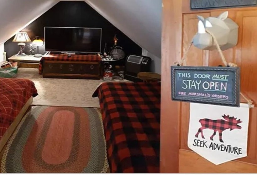 College Inn Bed And Breakfast