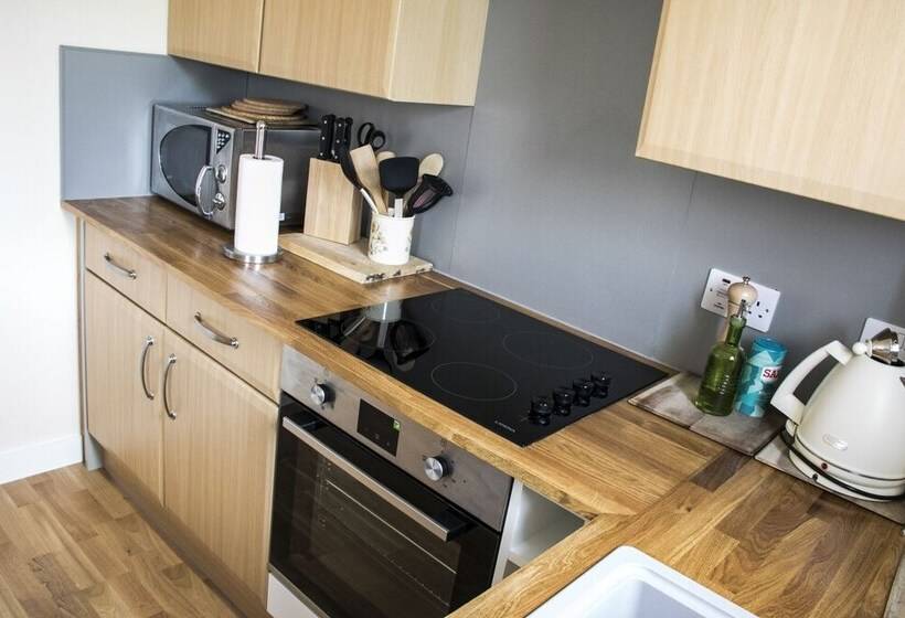 Croft 4   Self  Catering Accommodation