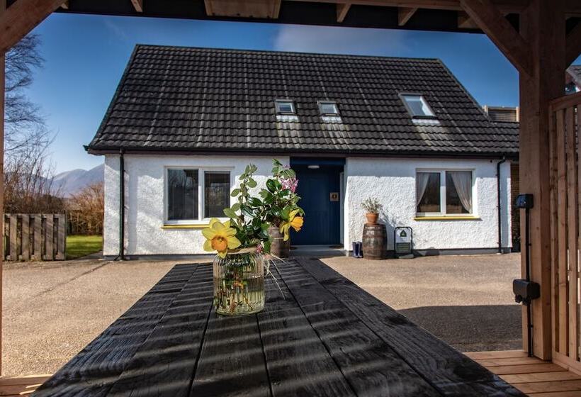 Croft 4   Self  Catering Accommodation