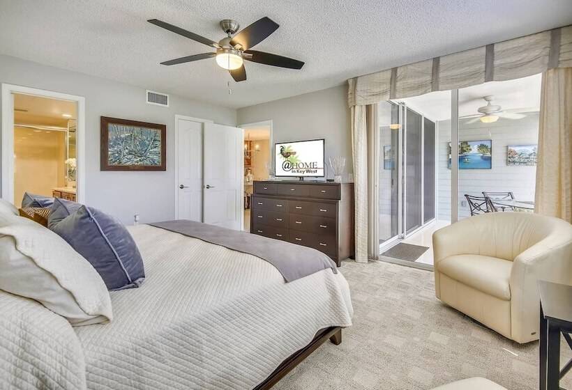 Dune Wind South By Avantstay Communal Pool & Hot Tub Gated Community Close To Smathers Beach Month L