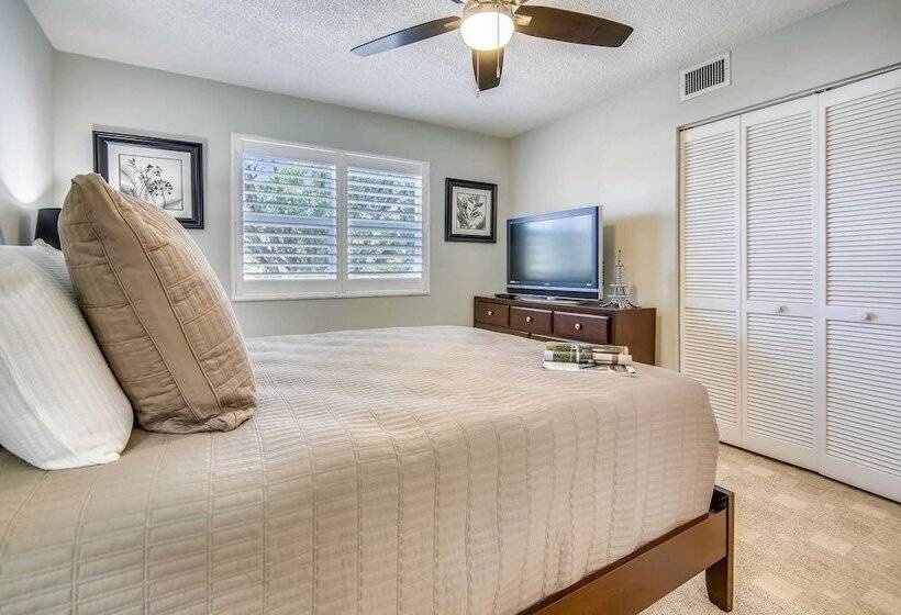 Dune Wind South By Avantstay Communal Pool & Hot Tub Gated Community Close To Smathers Beach Month L