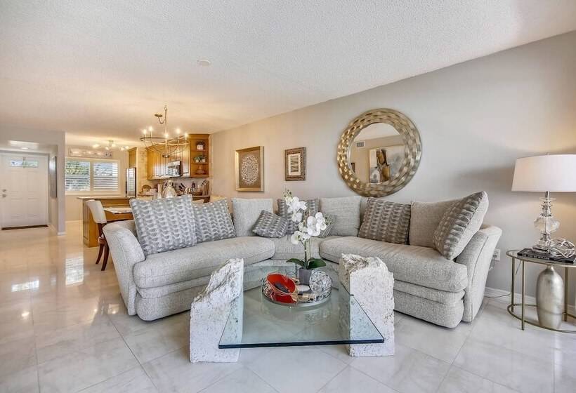 Dune Wind South By Avantstay Communal Pool & Hot Tub Gated Community Close To Smathers Beach Month L