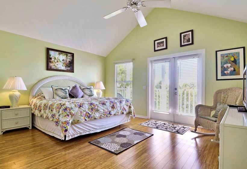 Duval Breeze By Avantstay Great Location Close To Beach & Nightlife Shared Pool! Week Long Stays