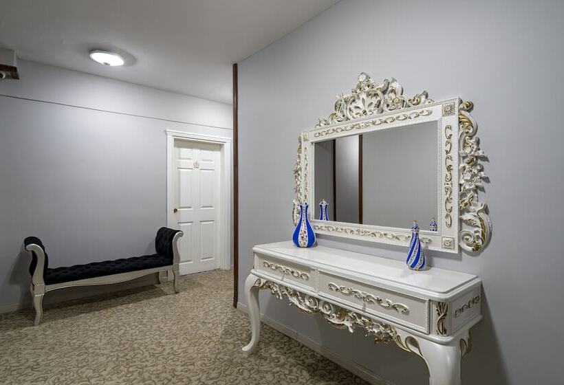 Erta Soyak Otel Uludag