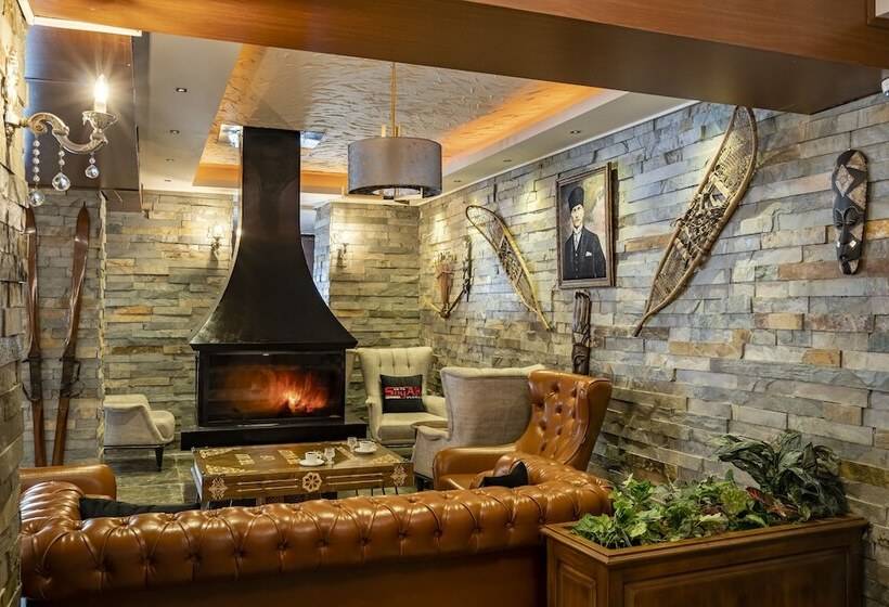 Erta Soyak Otel Uludag