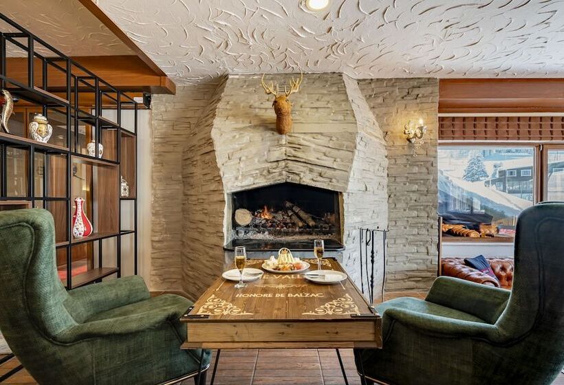 Erta Soyak Otel Uludag