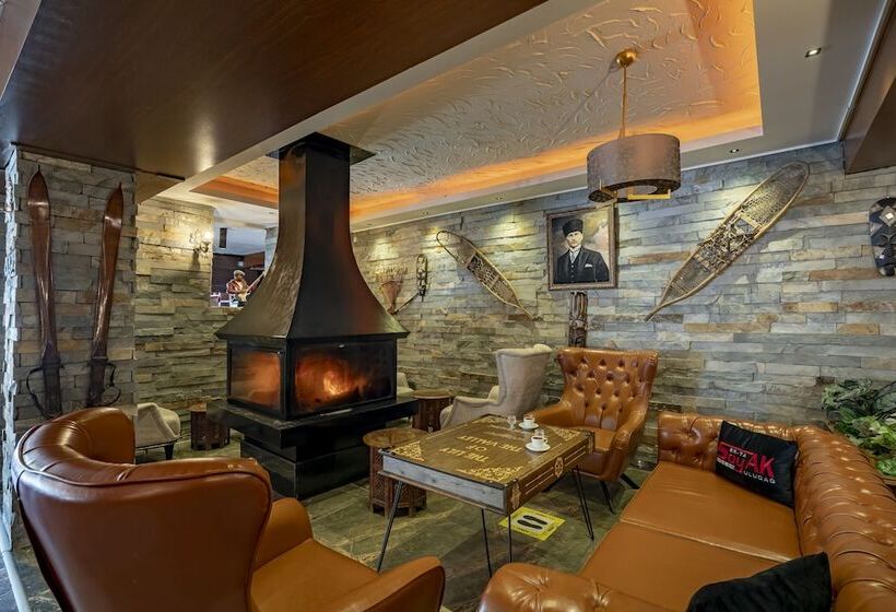 Erta Soyak Otel Uludag