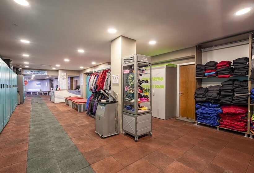 Erta Soyak Otel Uludag